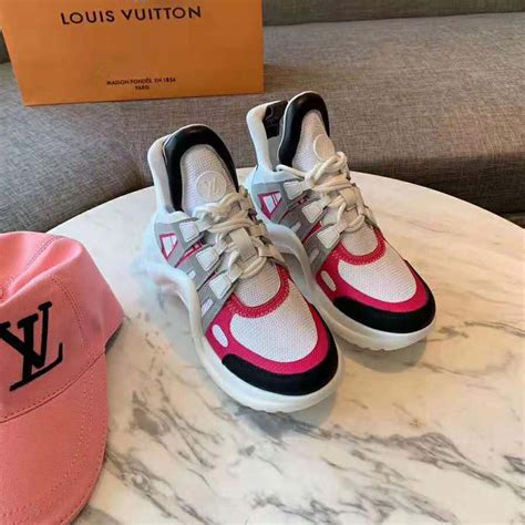 louis vuitton archlight sneakers for sale|louis vuitton arch sneakers.